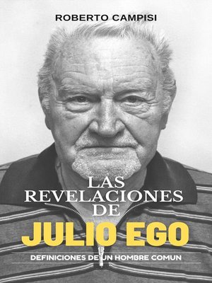 cover image of Las Revelaciones de Julio Ego